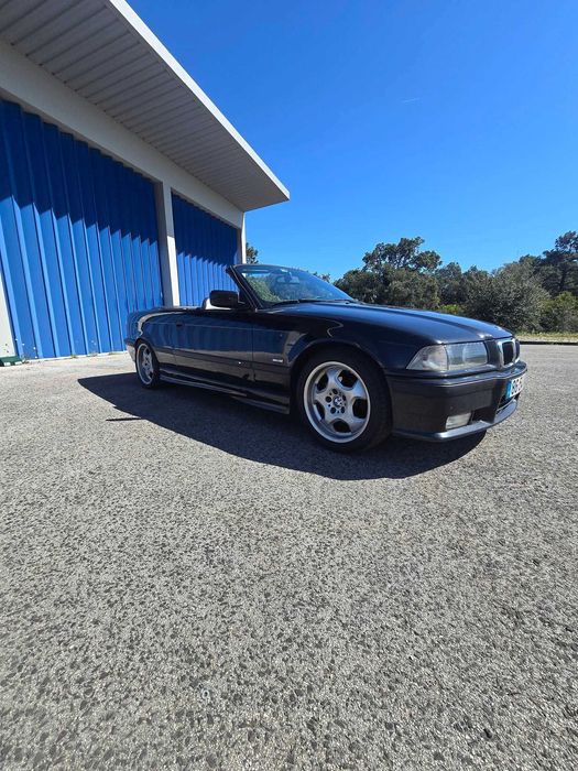 Bmw e36 cabrio 328i
