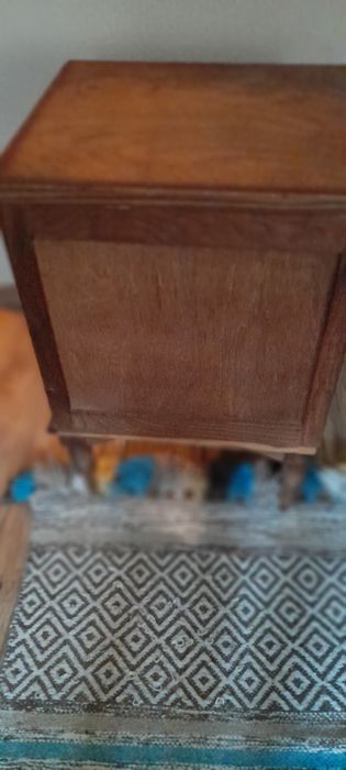 Mesa de cabeceira vintage