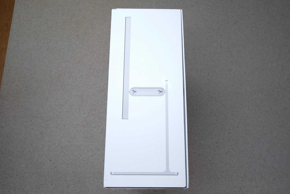 Caixa Original Apple Studio Display 27" (Vazia) – Proteções Interiores Originais