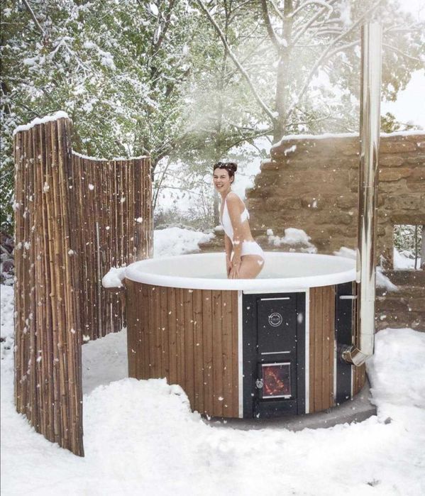 Виробництво чанів джакузі Офуро Гаряча бочка Басейн баня сауна