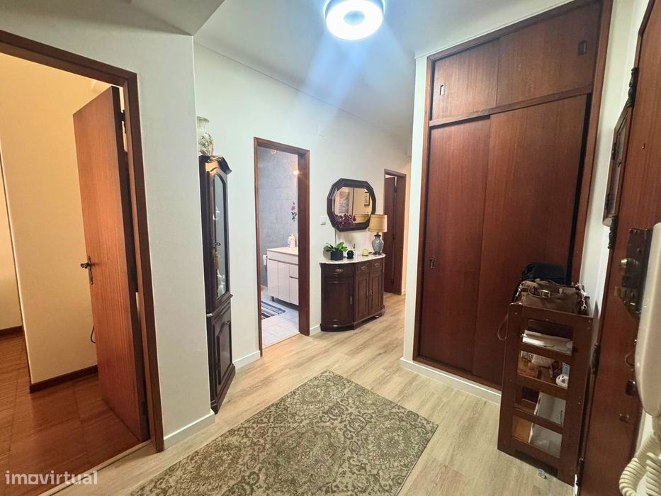 Apartamento T4 em Santarém