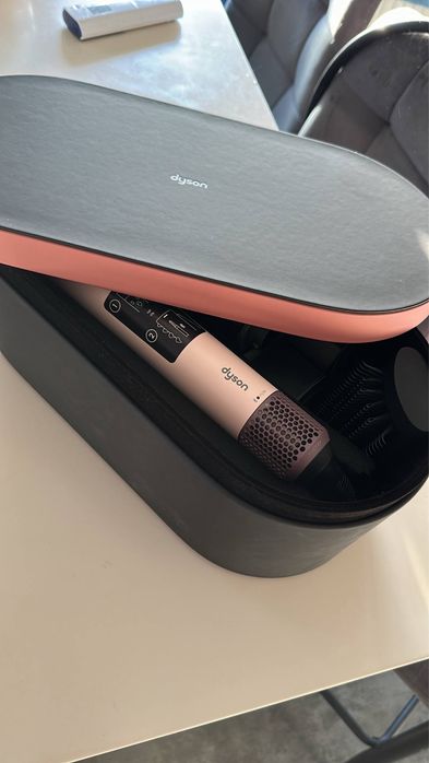 Стайлер Dyson Airwrap I.D. HS08 Complete Long Ceramic Pink/Rose Gold