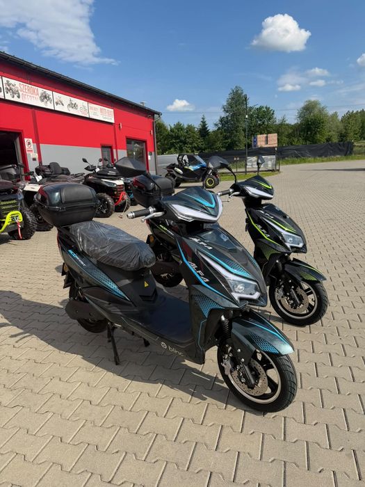 Skuter Blinc 2000Wat /Raty na dowód