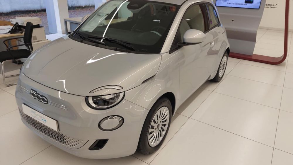 Fiat 500e