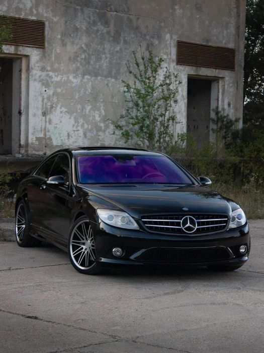 Mercedes-Benz Klasa CL