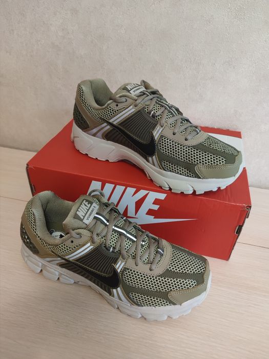 ОРИГИНАЛ 100% Новые! Nike Zoom VOMERO 5, мужские кроссовки, кеды, р42