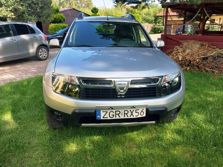 Dacia Duster 99 tys przebieg 1.6 benzyna