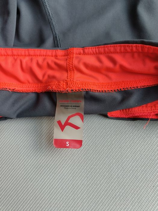 Kari Traa legginsy sportowe rozmiar damskie S