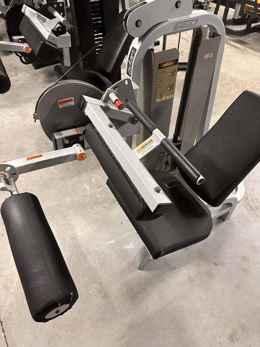 Lote Leg Curl Adan Sport