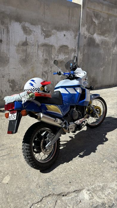 Yamaha XT750Z Super Ténére