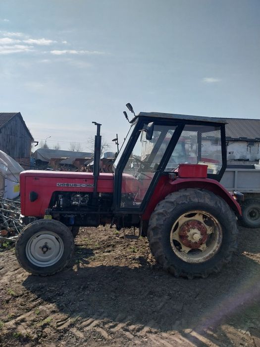 Sprzedam ciągnik