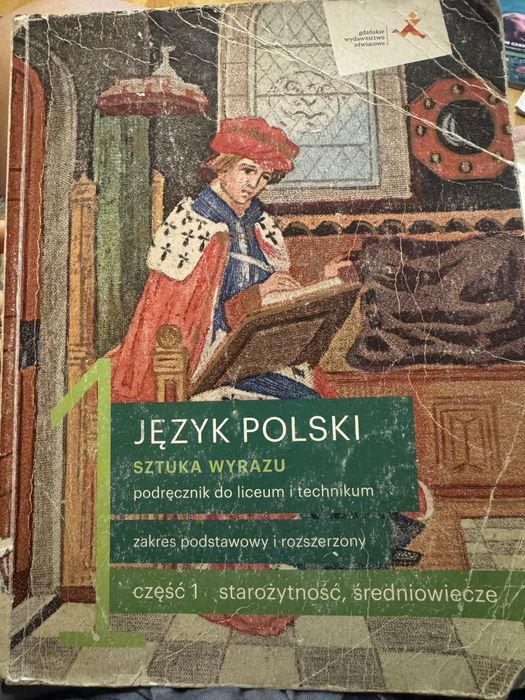 Jezyk polski sztuka wyrazu 1
