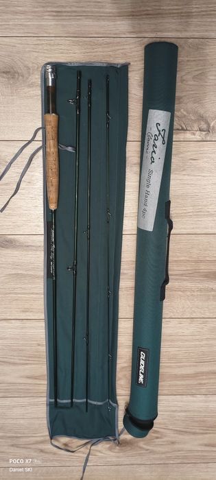 Wędka Muchowa  Gudeline Fario Classic 9#5