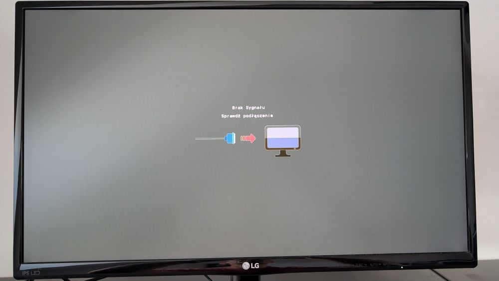 Monitor LG 24" IPS Full HD (24MP48HQ-P)