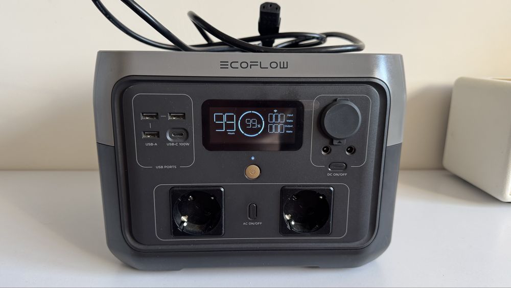 Ecoflow river 2 max