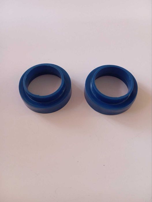 Проставки алюміній та поліуретан Автобафери Пневмобалони на всі авто