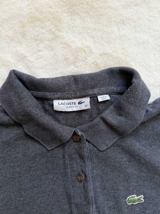 Жіноча футболка поло Lacoste