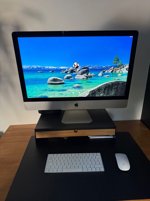 Apple iMac 27 Retina 5k 2020 i5 32GB RAM 256GB SSD