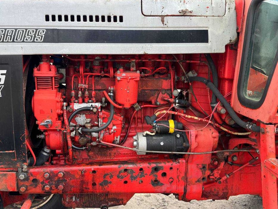 Свіжо привезений трактор Belarus 82 mtz/мтз Швеція Експорт