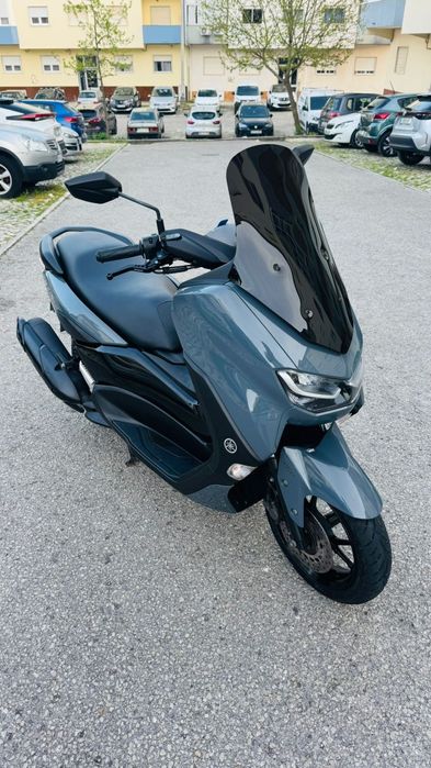 #Yamaha Nmax 125