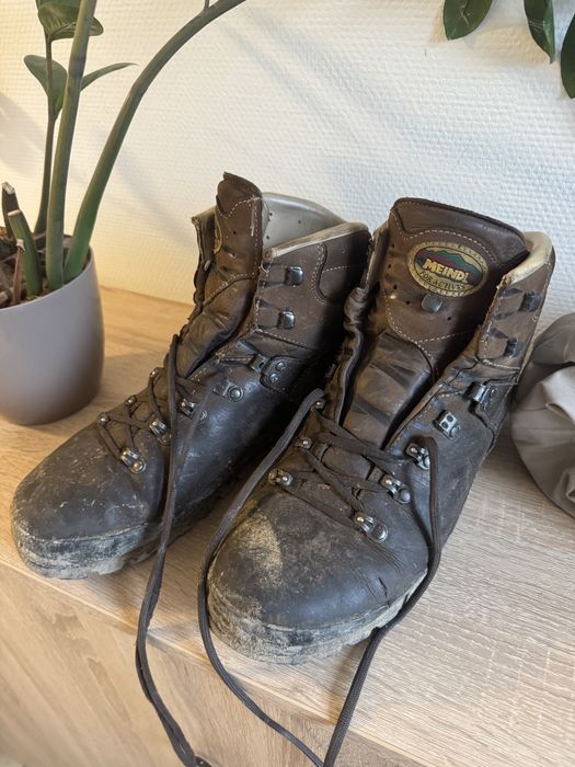 Meindl borneo 2 mfs 46.5