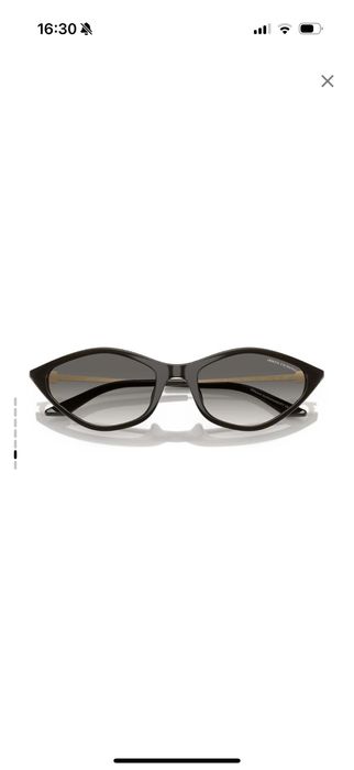 Нові окуляри Armani Exchange