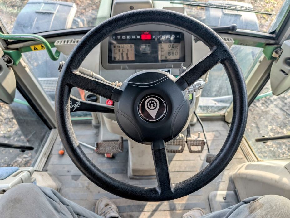 Nawigacja rolnicza prowadzenie automatyczne RTK AgopenGPS 2-3cm