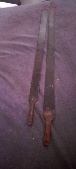 Brzeszczot z czasow wojny