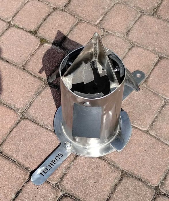 Zawór nierdzewny BIG BAG