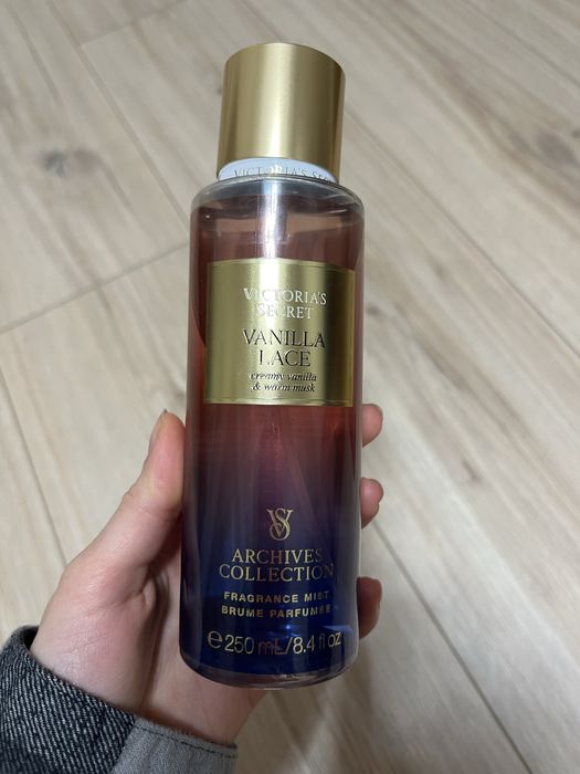 Victoria's Secret Vanilla Lace з архівної колекції