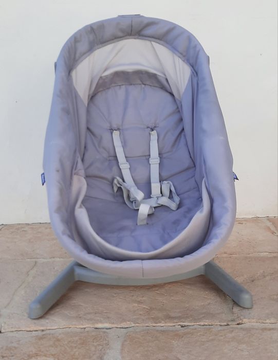 Berço Chicco em bom estado