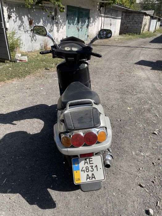 продам мопед barracuda