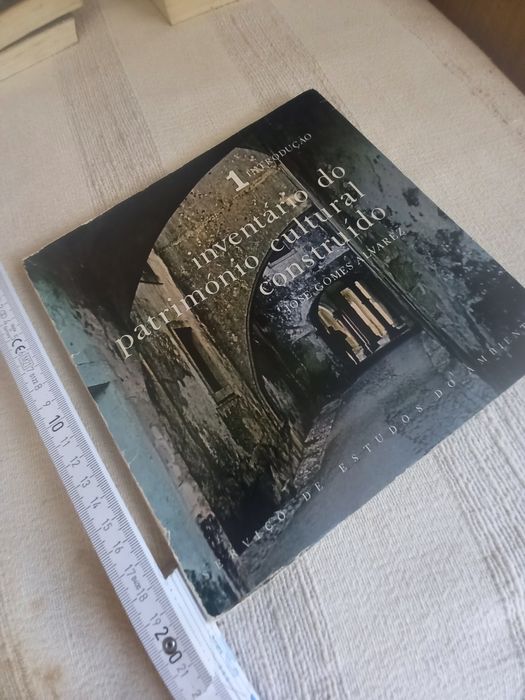 Inventário do Património Cultural Construído