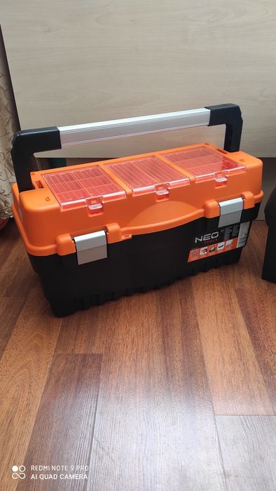 Кофр NEO, Stanley, ящик для інструменту, органайзер