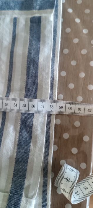 Blusa senhora de riscas