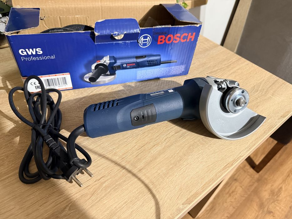 Szlifierka kątową Bosch GWS 7-125