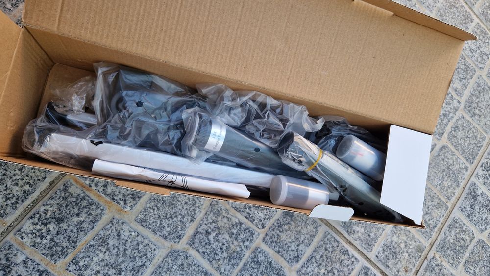 Telescópio F300 70M