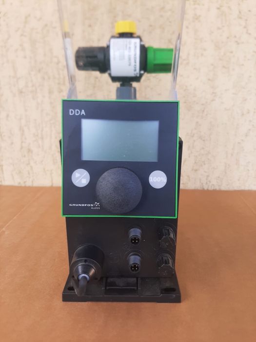 Pompa dozująca DDA 7.5-16  + zawór wielofunkcyjny