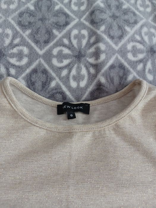 Bluzka długi rękaw