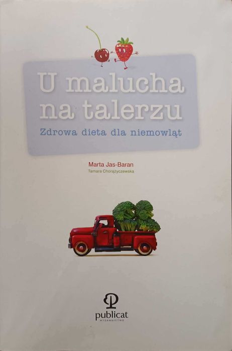 U malucha na talerzu Marty Jas-Baran