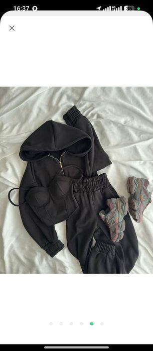 Костюм жіночий трійка (42-44 р.)