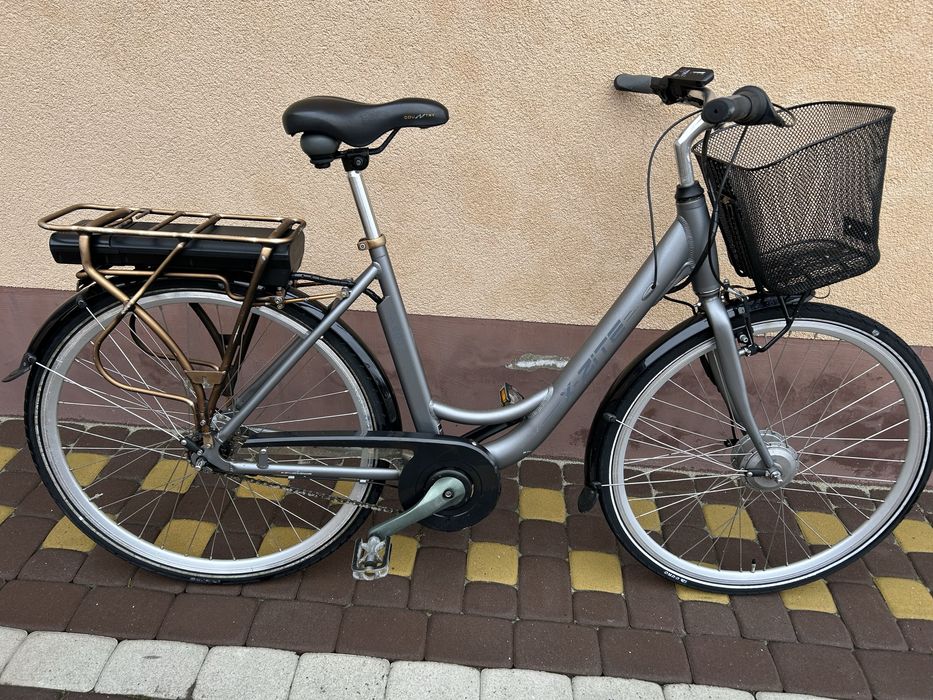 Електровелосипед X-ZITE