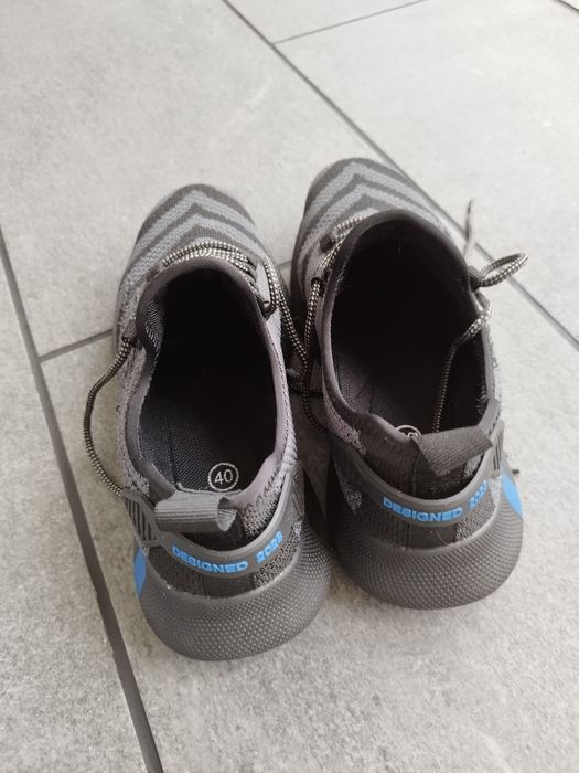 Sapatilhas Desportivas para trabalho unisexo com Anti Impacto