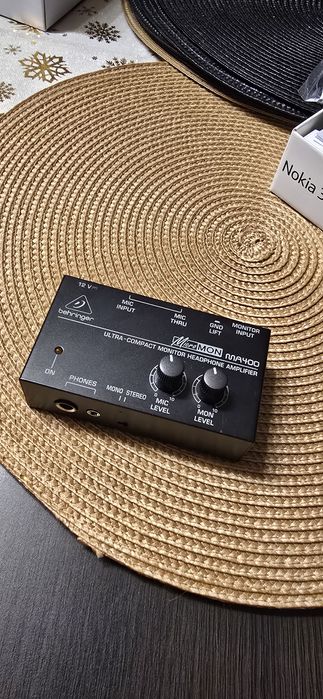 Behringer MA400 MICROMON