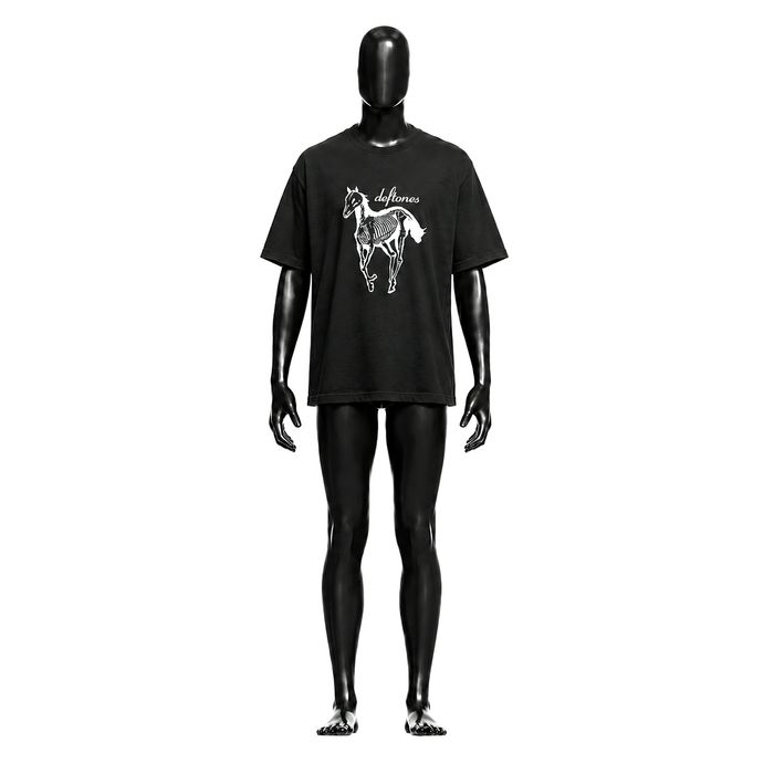 Футболка Deftones