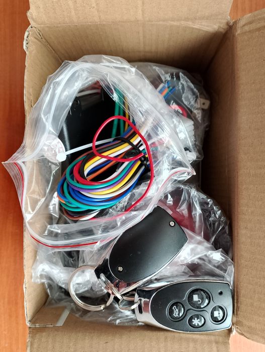 Сигналізація для авто