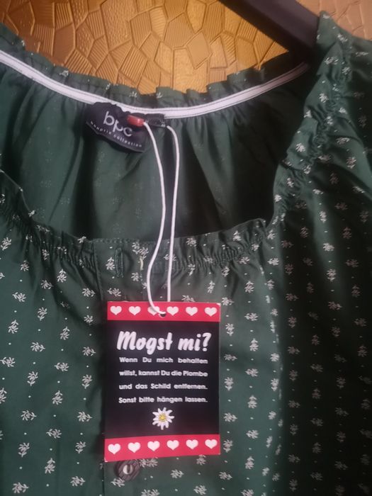 Bluzka damska na ściągaczu