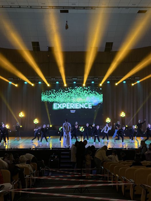 Техническое обеспечение, звук свет сцена спецэффекты ледэкраны