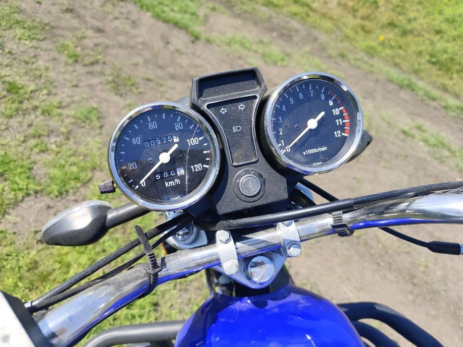 Forte 125 "2023"