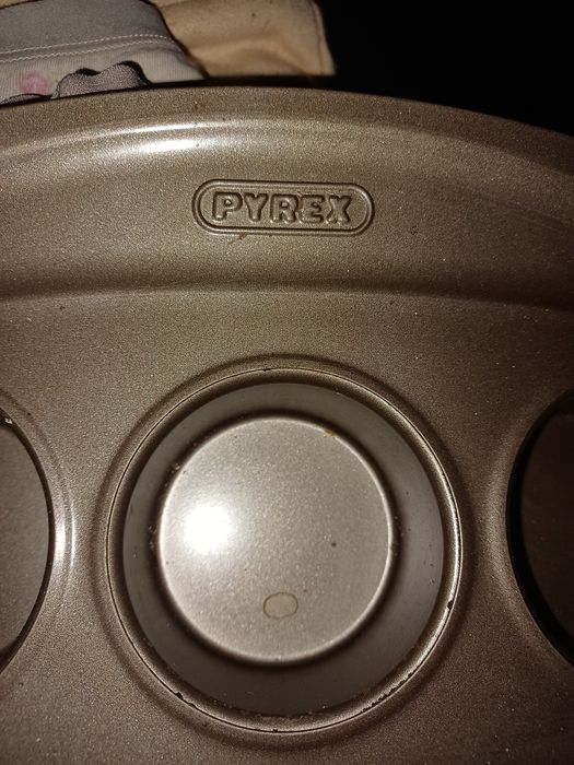 Forma de forno para queques